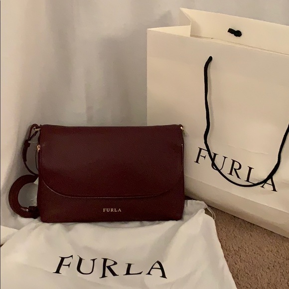 Furla Bags Furla Cross Body Bag Poshmark